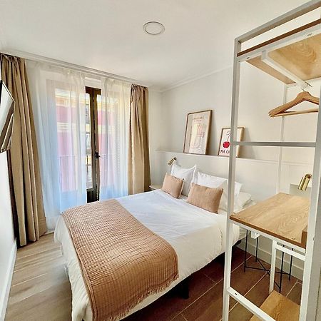 Albergue Miguel Angel Madrid Eksteriør billede