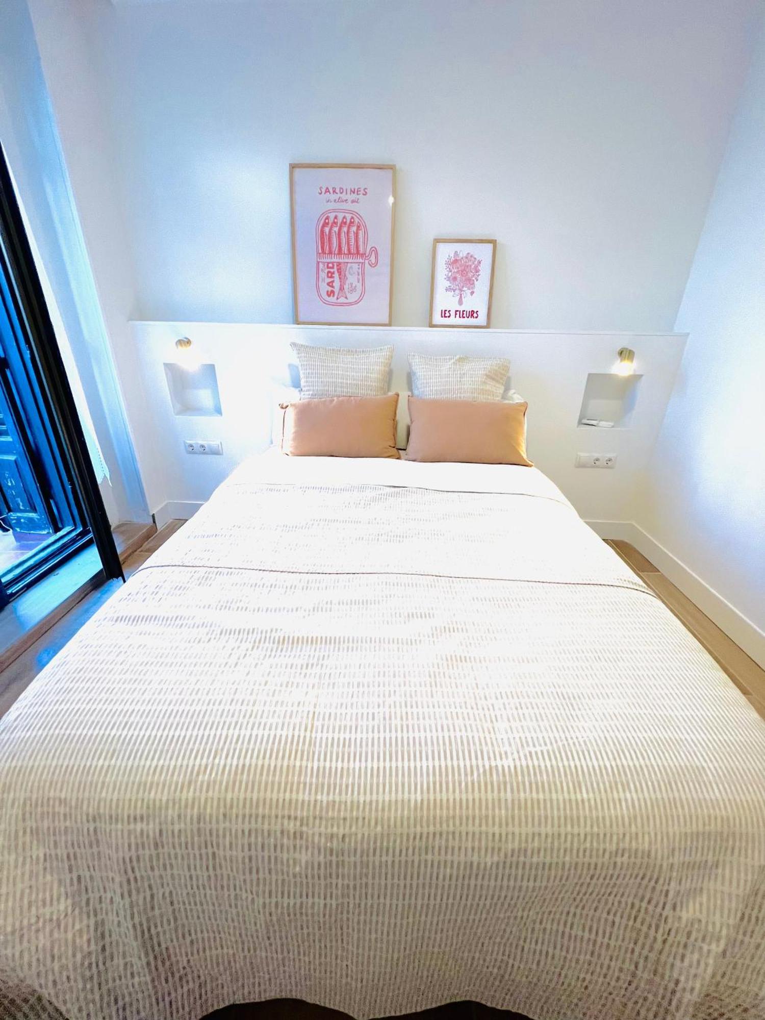 Albergue Miguel Angel Madrid Eksteriør billede
