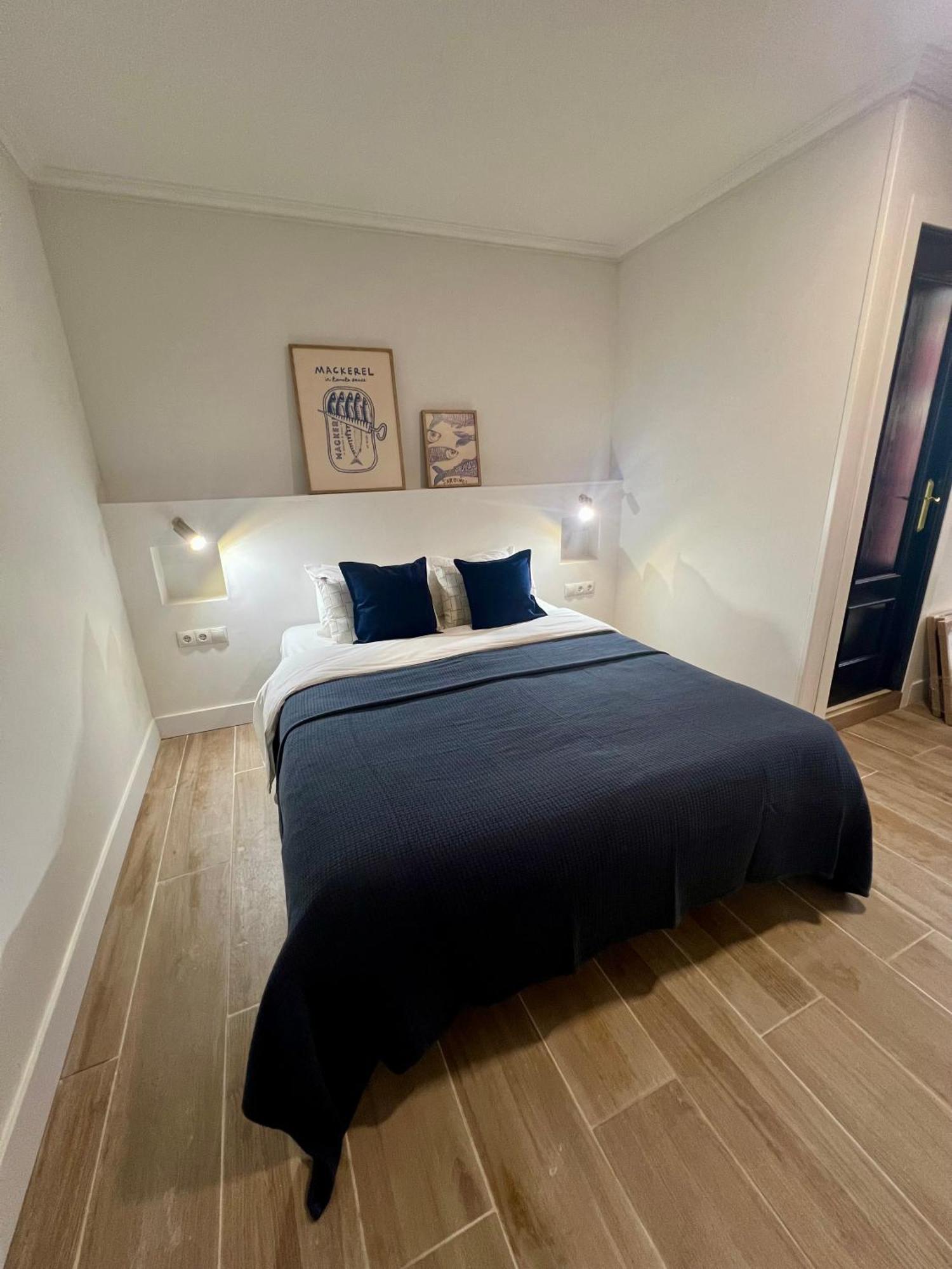 Albergue Miguel Angel Madrid Eksteriør billede